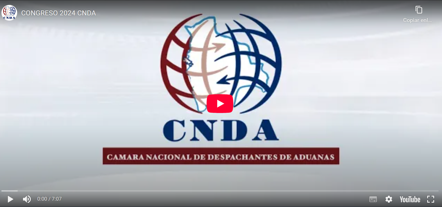 Video Institucional CNDA